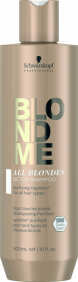 Schwarzkopf Blondme - Shampooing Blond Detox 300 ml