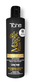 Tahe  - Champú Hidratante MAGIC RIZOS Low Poo (Apto Método Curly) 300 ml