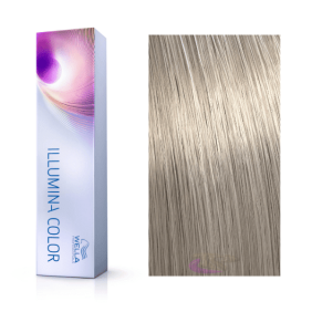 Wella - Illumina Color 10/81 Blond Super Light Pearl Ash 60 ml