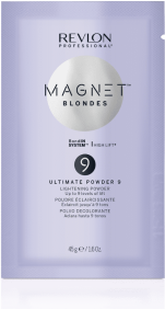Revlon Magnet - MAGNET BLONDES Ultimate Powder 9 Enveloppe de décoloration de 45 gr