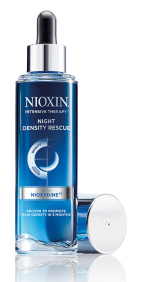 Nioxin - Tratamiento Nocturno NIGHT DENSITY RESCUE Anticaída (Frena Caída y Ayuda a Generar Cabello) 70 ml