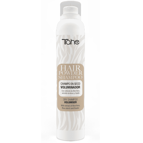Tahe - Champú en Seco Voluminador Hair Spray 200 ml