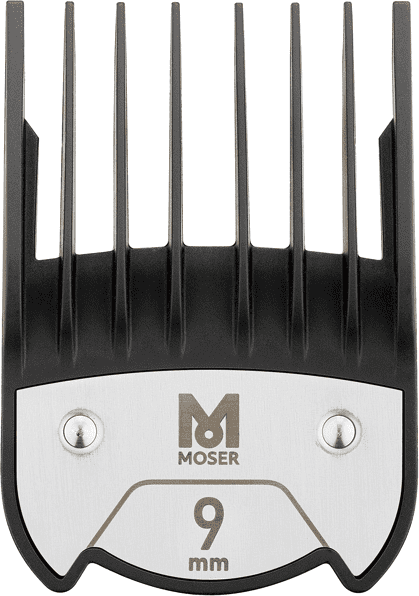 Moser - Peine Premium Magnético 9 mm (1801-7070)