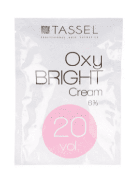 Tassel - Sobre de Oxidante en crema 20 volúmenes de 75 ml (07464)