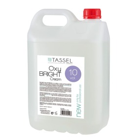 Tassel - Garrafa Oxidante en crema 10 volúmenes de 5000 ml (04438)