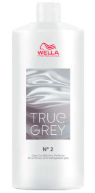 Wella - Acondicionador True Grey Clear Perfector 500 ml