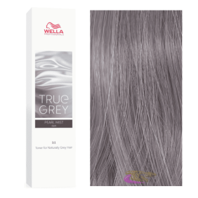 Wella - Tinte True Grey PEARL MIST Oscuro 60 ml