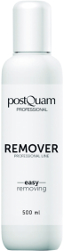 Postquam - REMOVER Uv/Led Gel Polish Color (para quitar el esmalte de uñas semipermanentes) 500 ml