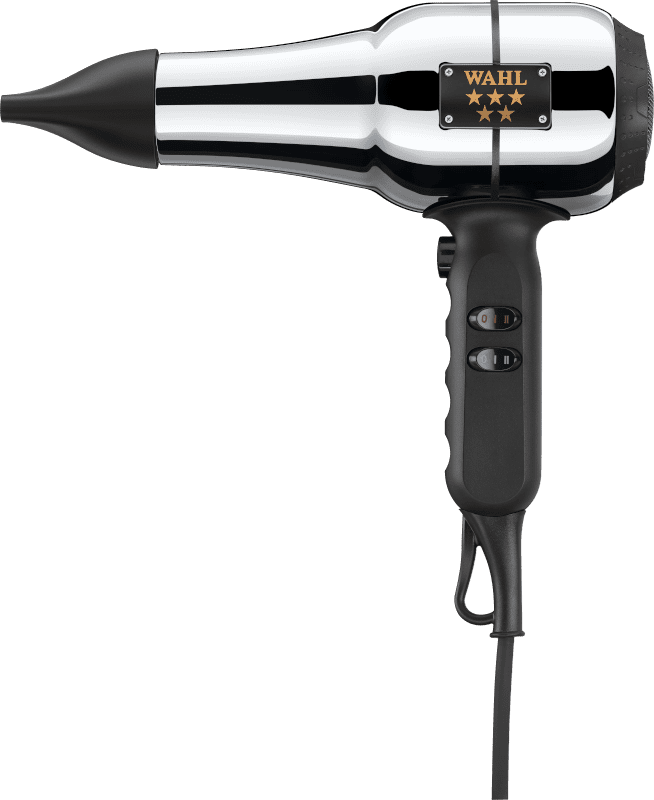 Secador Iónico Barber Dryer 2200W - WAHL - Imperio Barber Shop