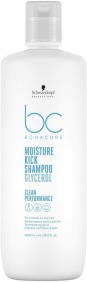Schwarzkopf Bonacure - Champú GLYCEROL MOISTURE KICK cabellos normales o secos 1000 ml