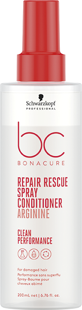 Schwarzkopf Bonacure - Spray Acondicionador PEPTIDE REPAIR RESCUE 200 ml