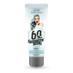 Hairgum - Coloración Sixty`s Color 60`s ICY BLUE 60 ml