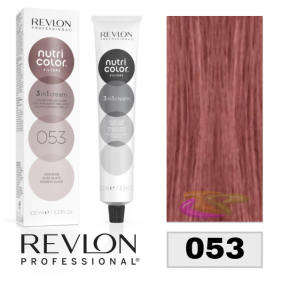 Revlon - NUTRI COLOR FILTERS Fashion 053 Rosado Glacé 100 ml