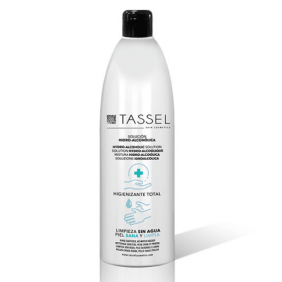 Tassel - Solución Hidro-Alcohólica Manos 1000 ml (07259)