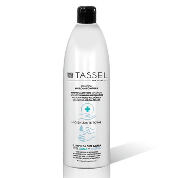 Tassel - Solución Hidro-Alcohólica Manos 1000 ml (07259)