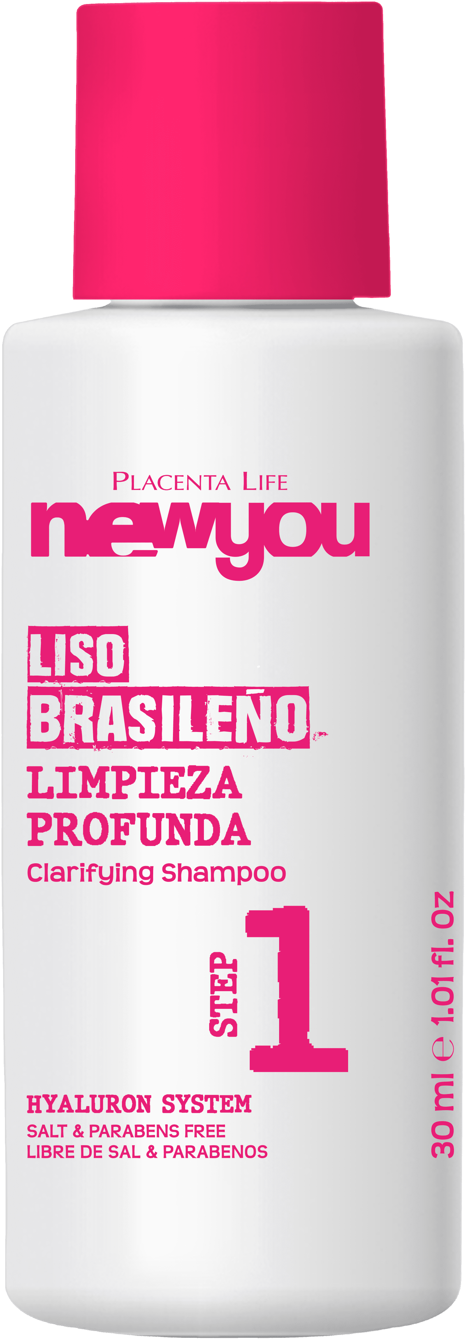 Be Natural - Kit Alisado Brasileño KERATIMASK NEW YOU Sin Formol 100 ml