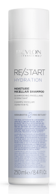 Revlon Restart - Champú Micelar HYDRATION para cabello seco 250 ml