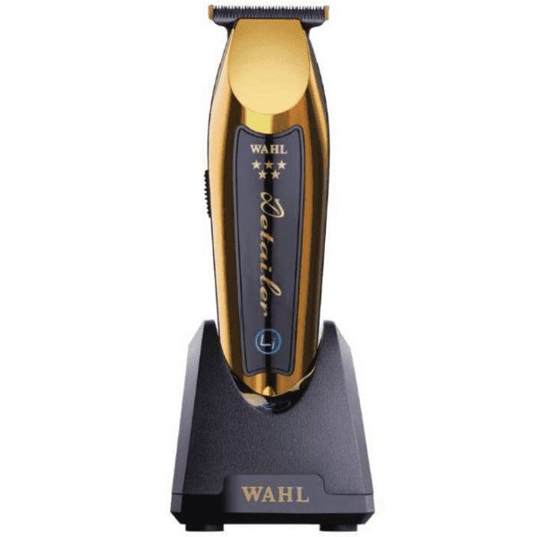 Wahl - Máquina patillera DETAILER CORDLESS LI GOLD (08171-716)