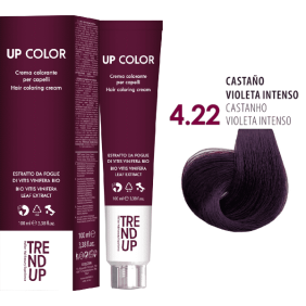 Trend Up - Tinte UP COLOR 4.22 Castaño Violeta Intenso 100 ml