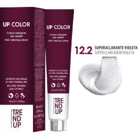 Trend Up - Tinte UP COLOR 12.2 Superaclarante Violeta 100 ml