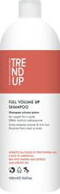 Trend Up - Champú FULL VOLUME UP para cabello fino y sin volumen 1000 ml