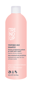 Trend Up - Champú VEGETABLE MILK para cabellos secos 300 ml