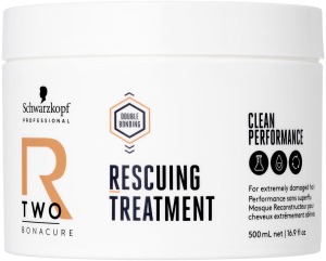 Schwarzkopf Bonacure - Mascarilla Tratamiento de Rescate R-TWO 500 ml