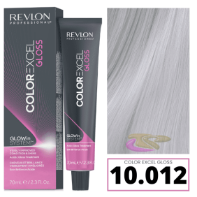 Revlon - Baño COLOR EXCEL GLOSS 10.012 Diamond (sin amoniaco) 70 ml