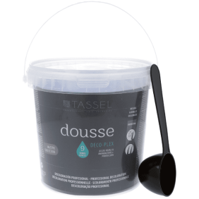 Tassel - Decoloración Azul DOUSSE Deco-Plex (aclara hasta 9 tonos) 500 gramos (07916)