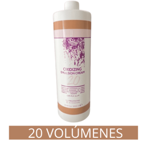 JJ`s - Oxidante en crema 20 volúmenes de 1000 ml