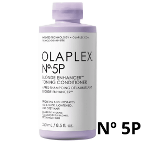 Olaplex - Nº.5P BLONDE ENHANCER TONING CONDITIONER Acondicionador lila para rubios 250 ml
