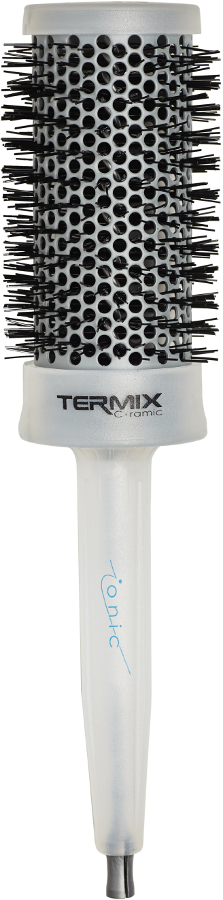 Termix - Brosse Thermique c-ramic Ionic Ø43