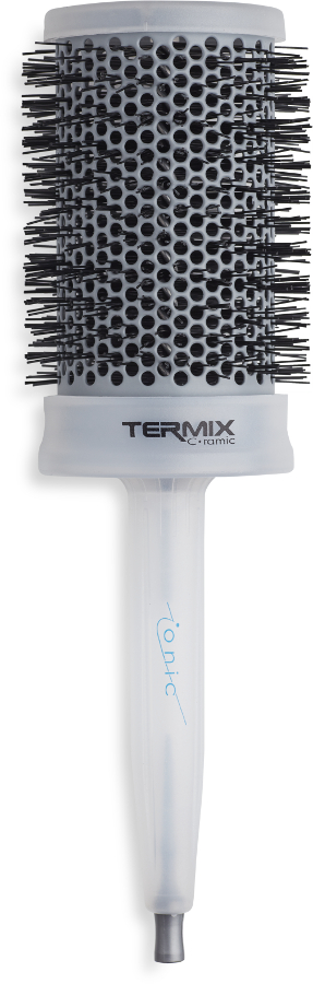 Termix - Brosse Thermique c-ramic Ionic Ø60