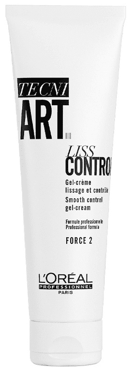 L`Oréal Tecni.Art- Gel-Crème de Lissage LISS CONTROLl 150ml