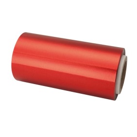 Mdm - Rouleau de papier aluminium rouge 70 mètres (cod.184)