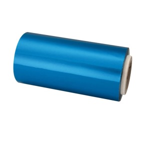 Mdm - Rouleau papier aluminium bleu de 70 mètres (cod.185)