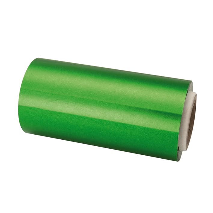Mdm - Rouleau de papier d`aluminium vert de 70 mètres (cod.186)