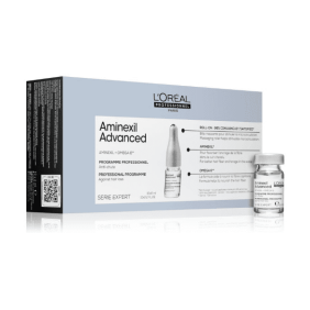 L`Oréal Série Expert-Ampoules Anti-Chute AMINEXIL ADVANCED(10 unités x 6 ml)