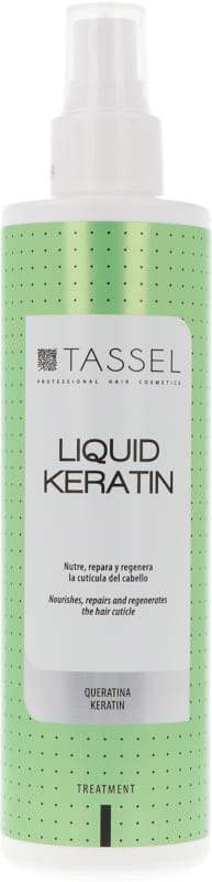 Tassel - kératine liquide parfumée 250 ml (03 554)
