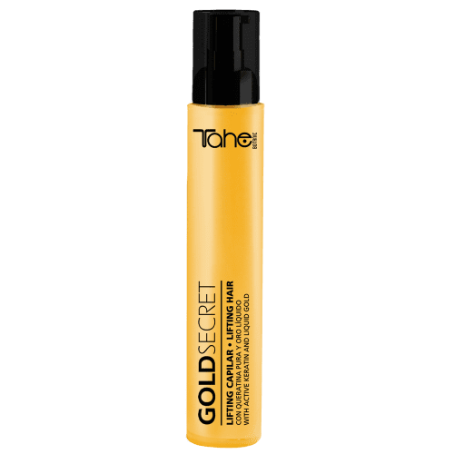 Tahe Botanic -Keratin Gold OROLIQUIDO Liftging Capilar Gold Secret 50 ml