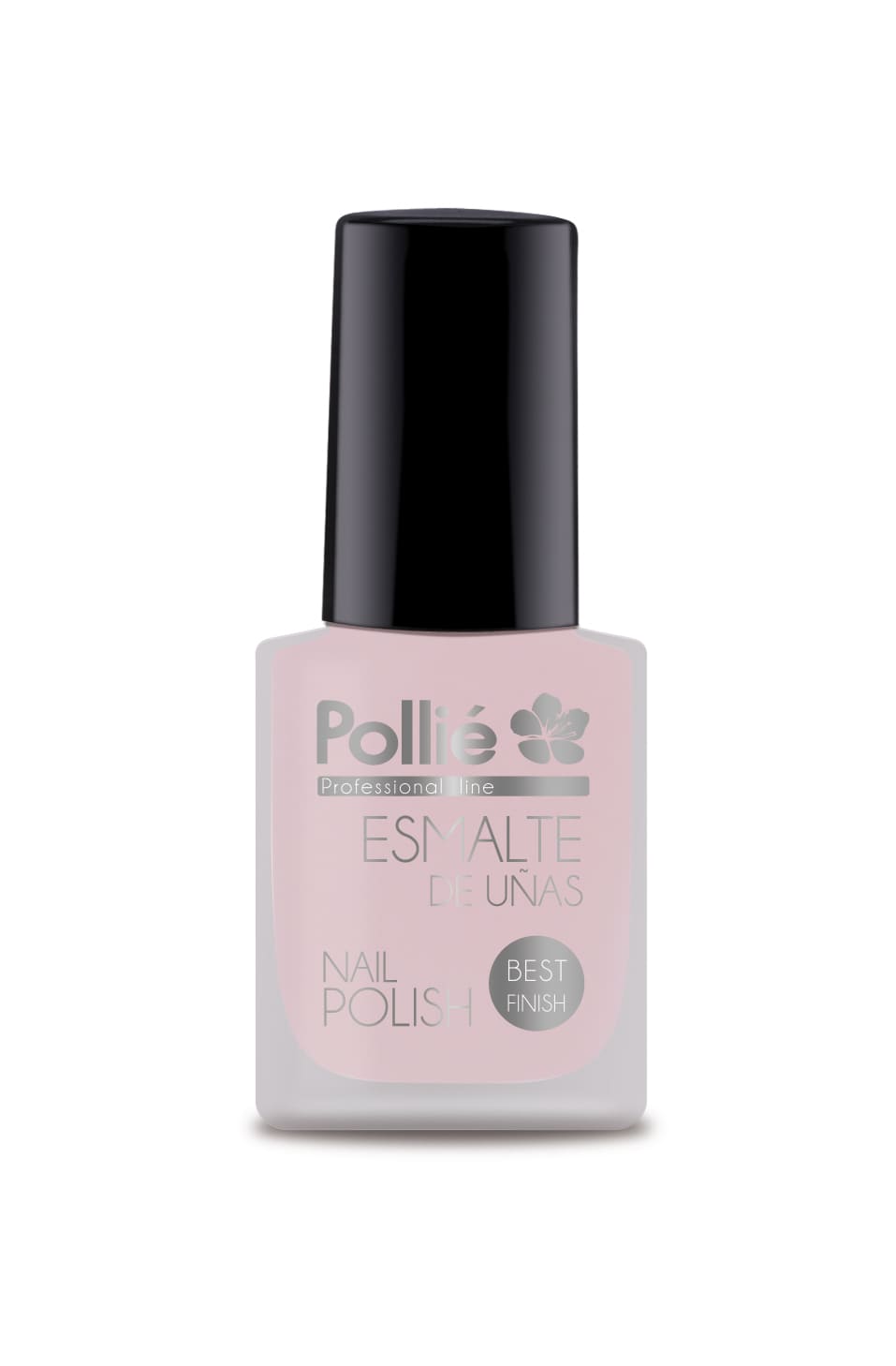 Pollié- Vernis à ongles Rose Pastel12 ml (03 495)