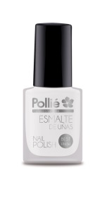 Pollié- Vernis à ongles Blanc 12ml (03507)