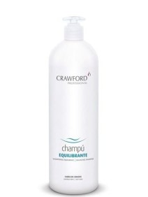 Crawford - Shampooing équilibrant 1000 ml