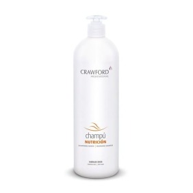 Crawford - Shampooing Nutrition 1000 ml  