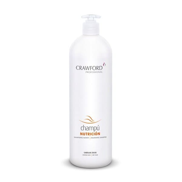 Crawford - Shampooing Nutrition 1000 ml