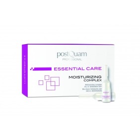 Postquam - Bio Shock Hydratante pour les peaux sèches ou déshydratées (12 flacons de 3 ml) (PQE05120)