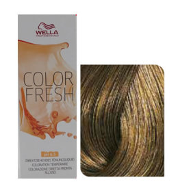 Wella - Bain de couleur COLOR FRESH 6/0 75ml