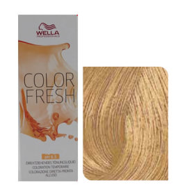 Wella - Bain de couleur COLOR FRESH 8/03 75ml