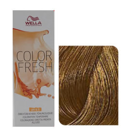 Wella - Bain de couleur COLOR FRESH 7/3 75ml
