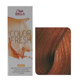 Wella - Bain de couleur COLOR FRESH 6/34 75ml